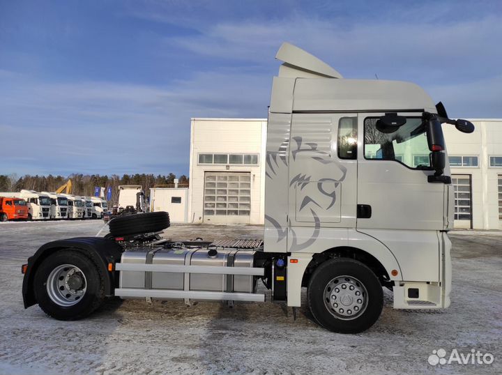 Sitrak ZZ4186V361HE, 2023