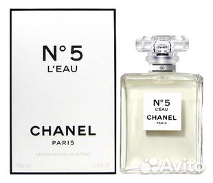 Духи женские chanel 5