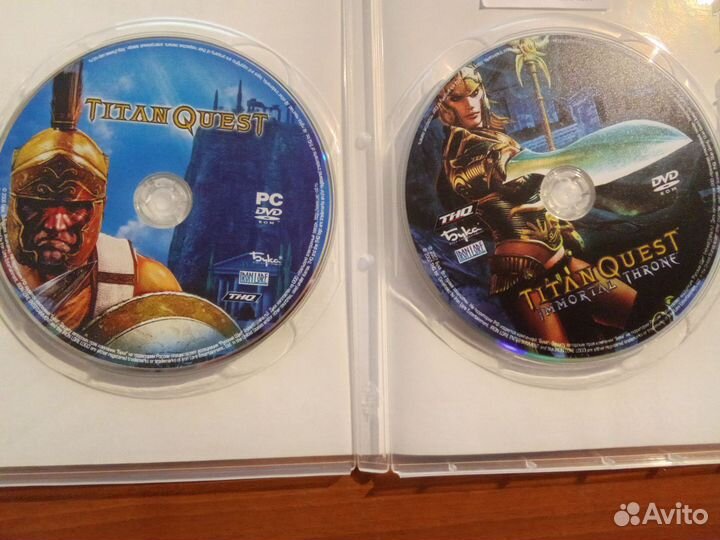 Titan Quest - Gold Edition