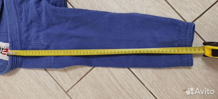 Кимоно для дзюдо 130
