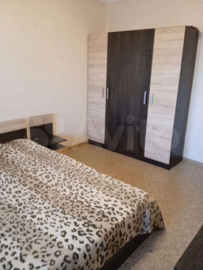 Комната 14 м² в 3-к., 4/9 эт.