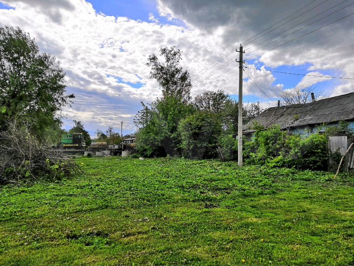 Дом 68 м² на участке 15 сот.