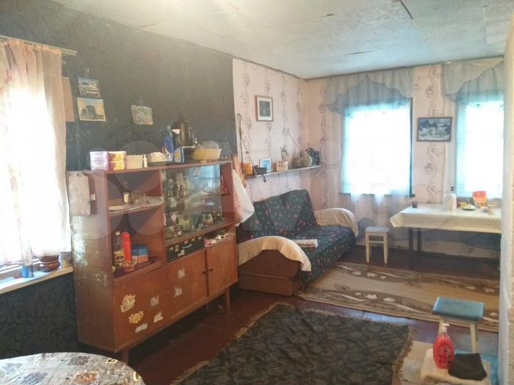 Дом 47 м² на участке 23 сот.