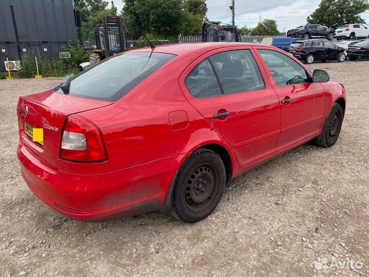 Авторазбор Skoda Octavia A5 1.6 лит. BSE LVN