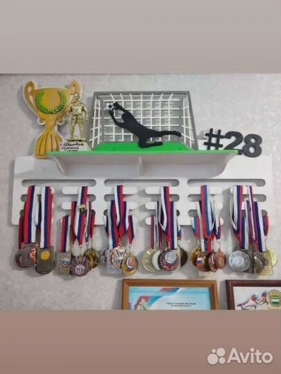 Медальница