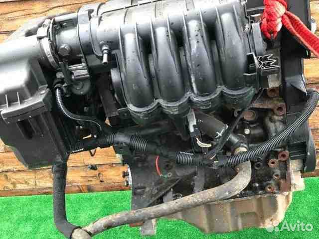 Двигатель peugeot 207 sw wk kft tu3ae5 kfv tu3a 8f