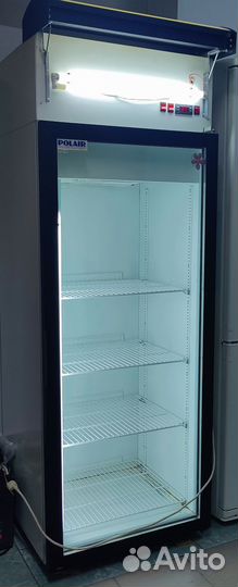 Холодильный шкаф б/у Polair DM105-s