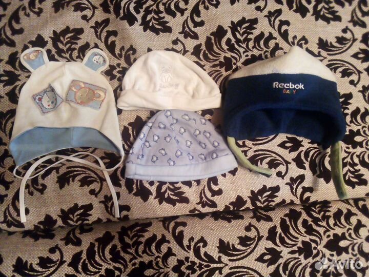 Детская одежда от 0 до полтора годика