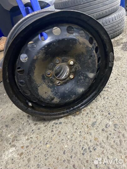 Диски форд фокус