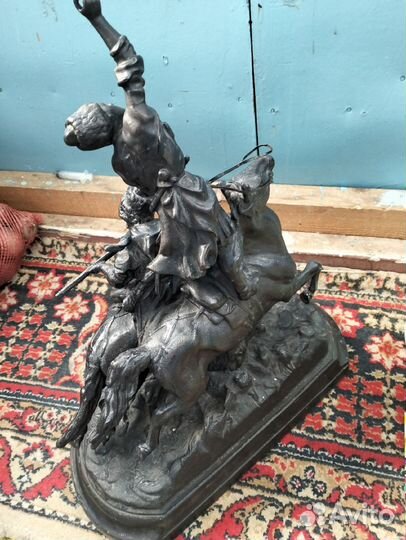 Каслинское литье 