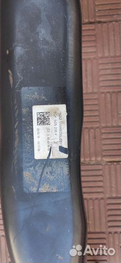 Задний подрамник Volkswagen Tiguan 2