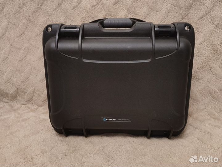 Ударопрочный кейс