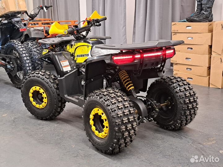 Квадроцикл для подростка Новинка в Люксовой компл