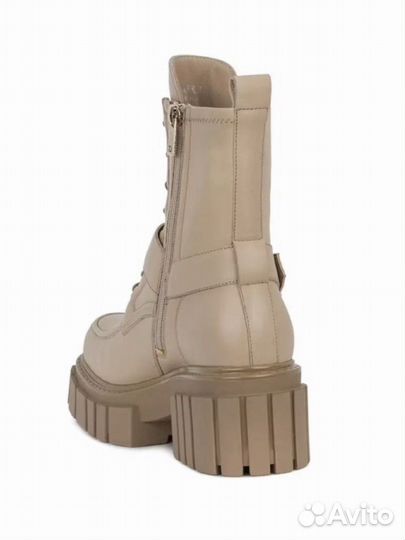 Полусапоги женские зимние 38