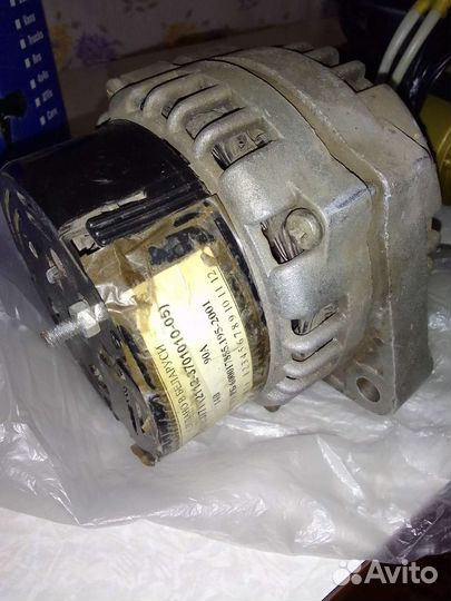 Продажа генератора ваз2114-2115