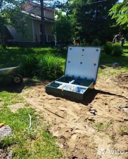 Эко Био септик под ключ SE-52981