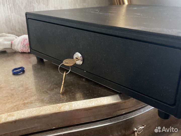 Денежный ящик бу