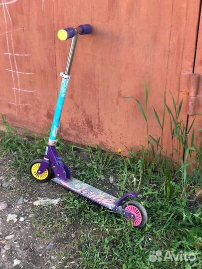 Самокат детский двухколесный