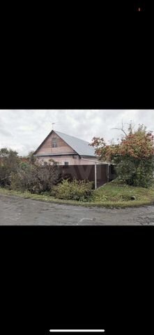 Дом 53,8 м² на участке 5,4 сот.