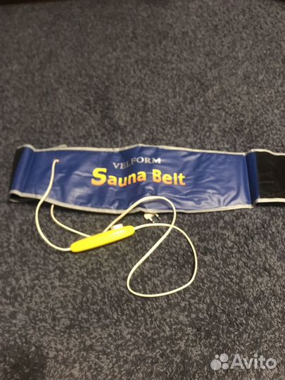 Пояс для похудения живота