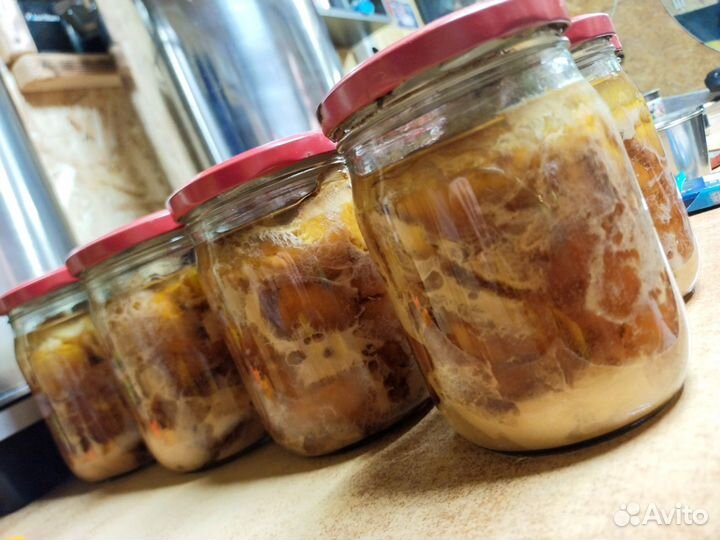 Тушенка свинина домашняя