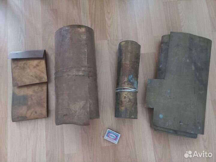 Металл, воск, гои