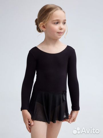 Купальник гимнастический