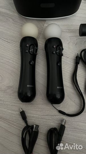 VR очки /VR шлем/vr очки для ps/vr очки ps4