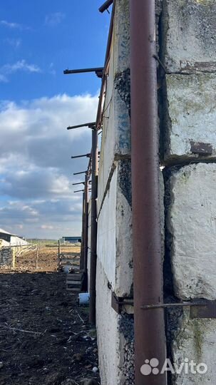 Фермы металлические бу 12 метров