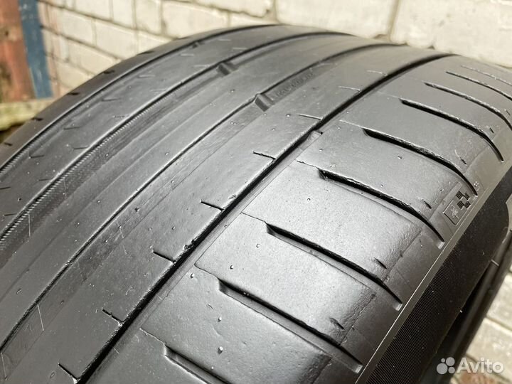 Michelin Pilot Sport 4 SUV 275/45 R21