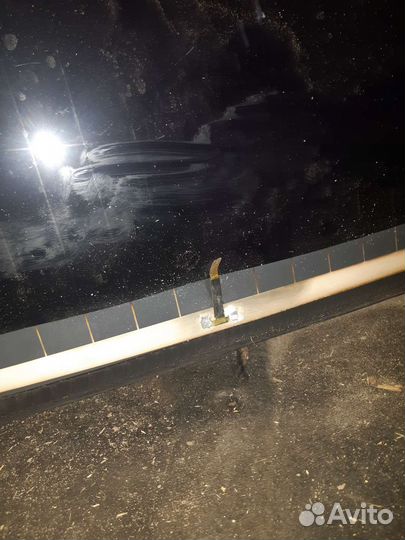 Стекло багажника ваз 2112