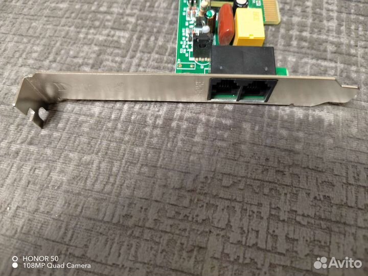 Программный модем D-link DFM-562iseol