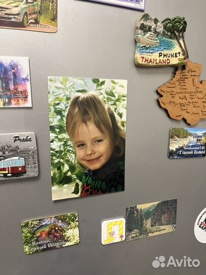 Фотомагниты