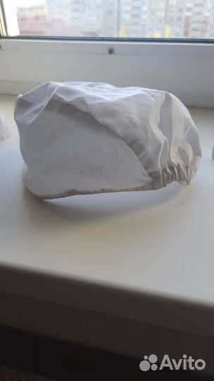 Шапочка медицинская