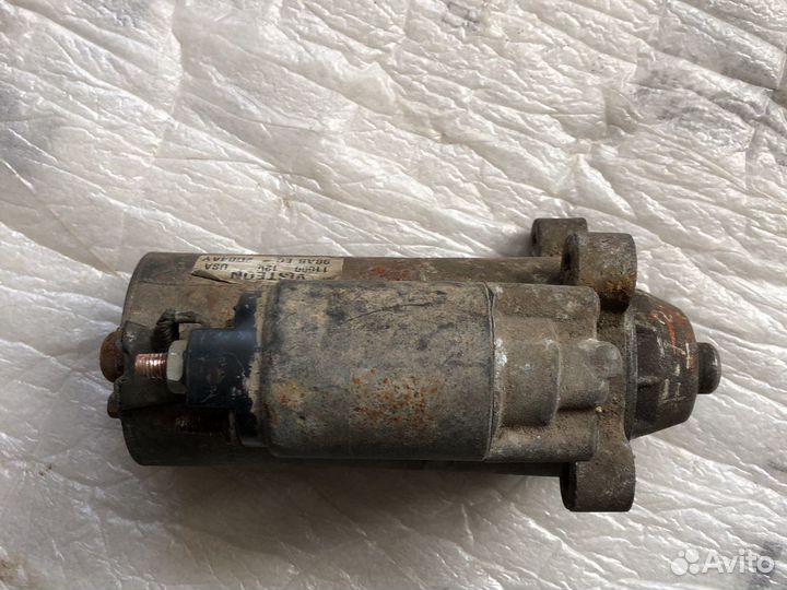 Стартер оригинальный Ford Focus 1 Форд Фокус