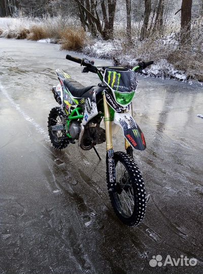 Пит байк 125