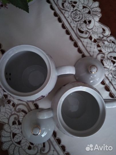 Чайные пары от сервиза 