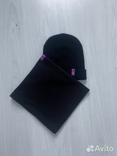 Шапка + снуд