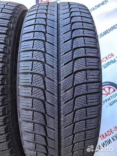 Michelin X-Ice 3 215/60 R17 96T