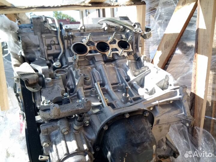 Двигатель на Хайлендр 3.5 2GR-FE Highlander