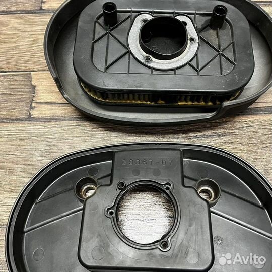 Корпус воздушного фильтра harley davidson sportste