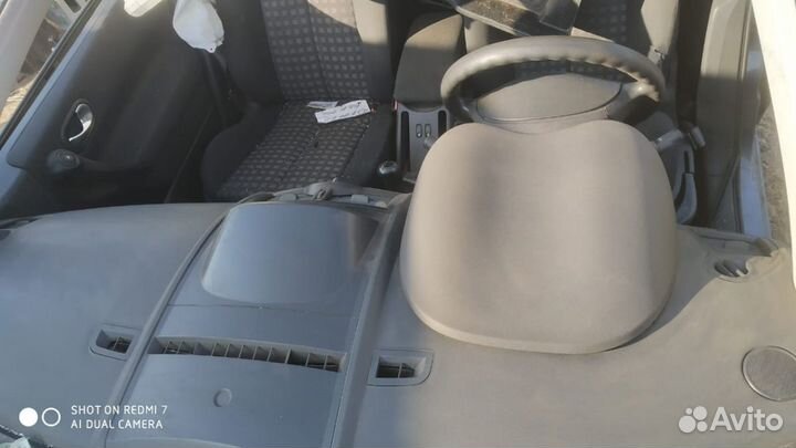 Безопасность Renault Megane 2