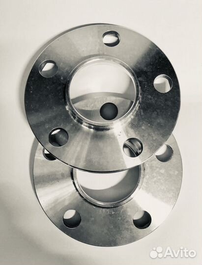 Проставки колесные для BMW G11 (13мм)