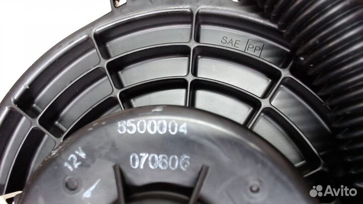 Двигатель отопителя Renault Laguna 3 2009, 2008