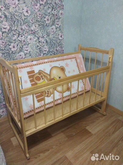 Кровать детская