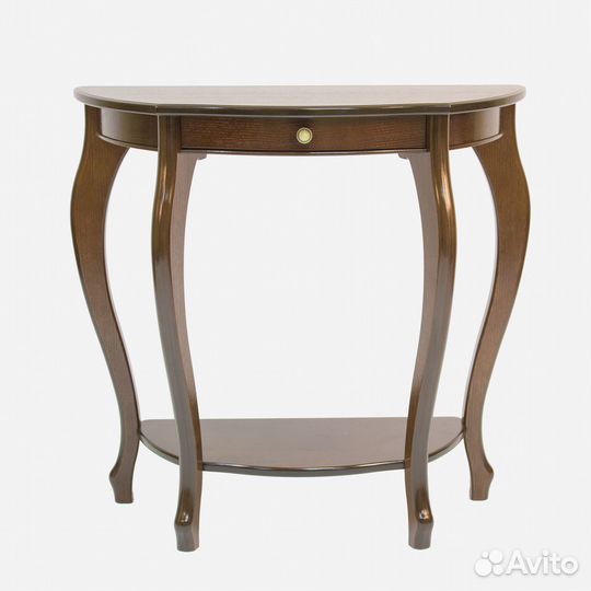 Консоль Элегант орех арт59328