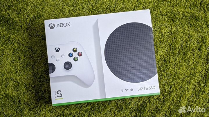 Xbox series S 512gb