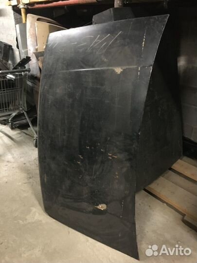 Крышка багажника Волга газ 3110,31105