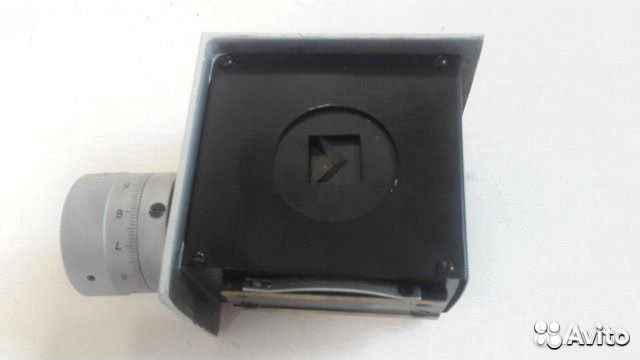 Микроскоп запчасть от микроскопа с механизмом