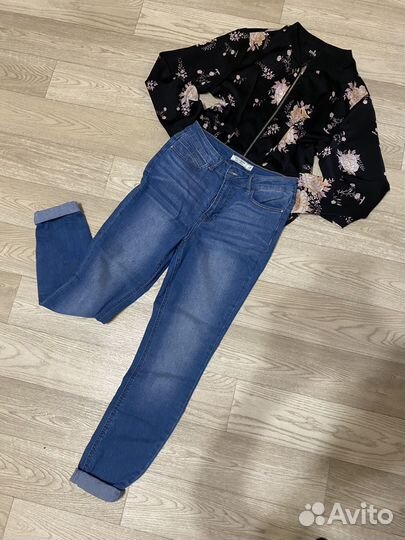 Вещи женские пакетом 46 48